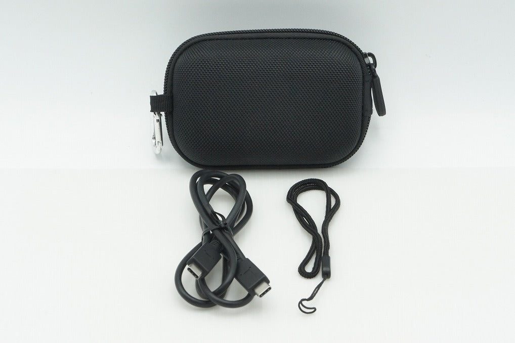 美品 Canon キヤノン PowerShot V10 Vlogカメラ ケース付 260217a