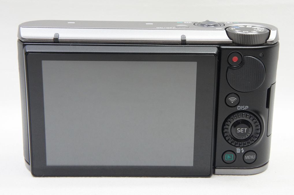 美品 CASIO カシオ EXILIM EX-ZR3100 コンパクトデジタルカメラ ブラック 250825e