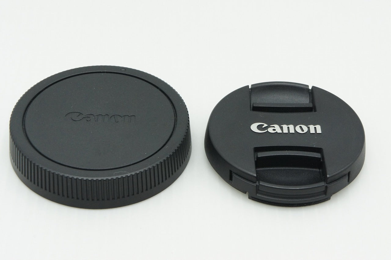 美品 Canon キヤノン EF-M 55-200mm F4.5-6.3 IS STM ズームレンズ シルバー 260217i