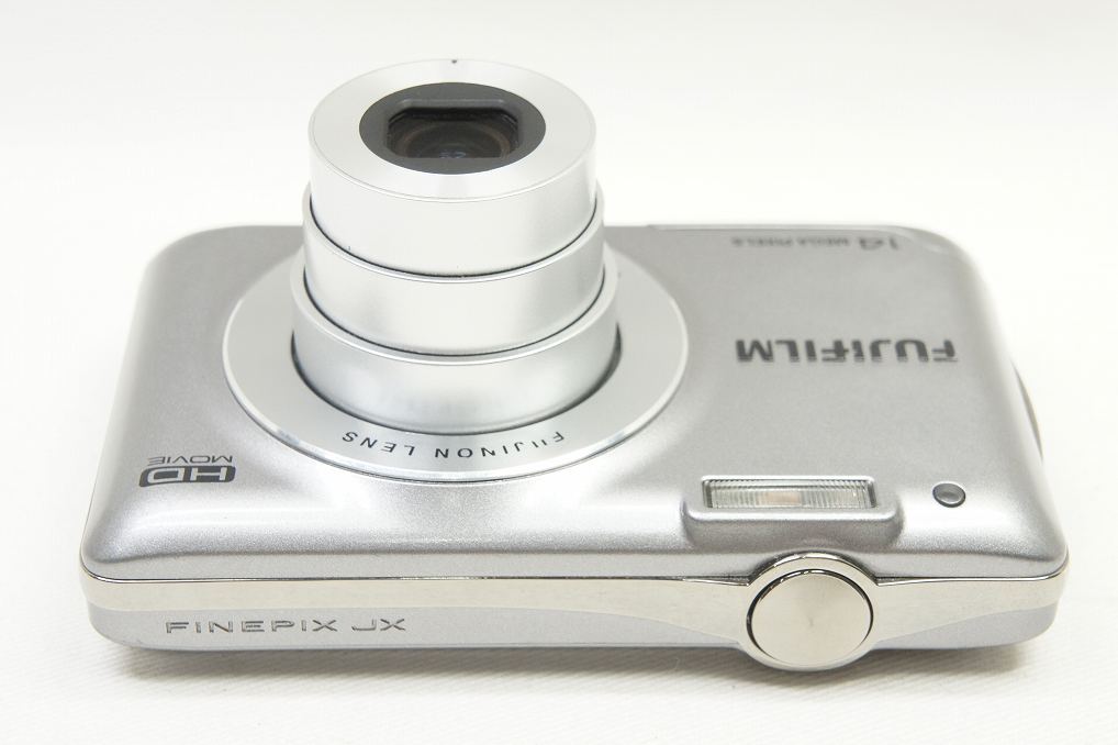 FUJIFILM フジフィルム FinePix JX500 コンパクトデジタルカメラ シルバー 250828f