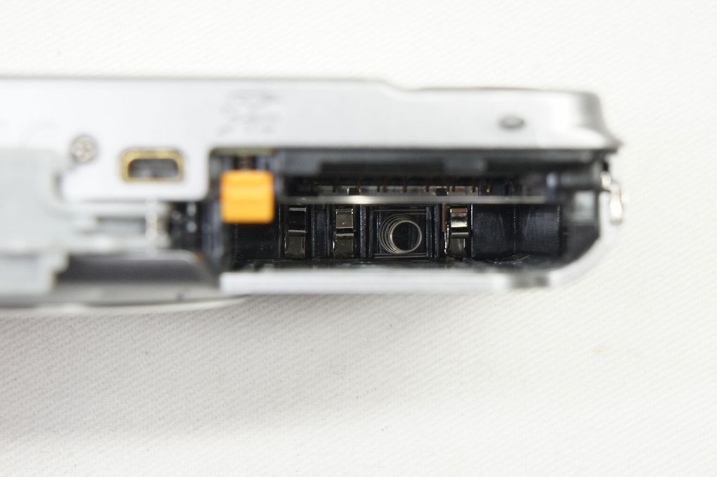 FUJIFILM フジフィルム FinePix JX500 コンパクトデジタルカメラ シルバー 250828f