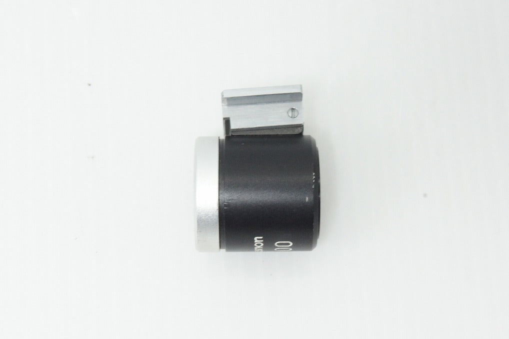 美品 Canon キヤノン 100mm ファインダー ブラック 260327ac
