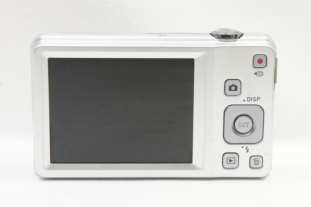 CASIO カシオ EXILIM EX-Z28 コンパクトデジタルカメラ シルバー 250605t