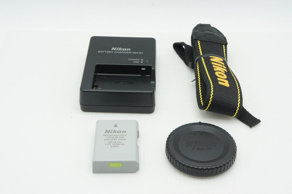 美品 Nikon ニコン D5600 ボディ デジタル一眼レフカメラ 260220c