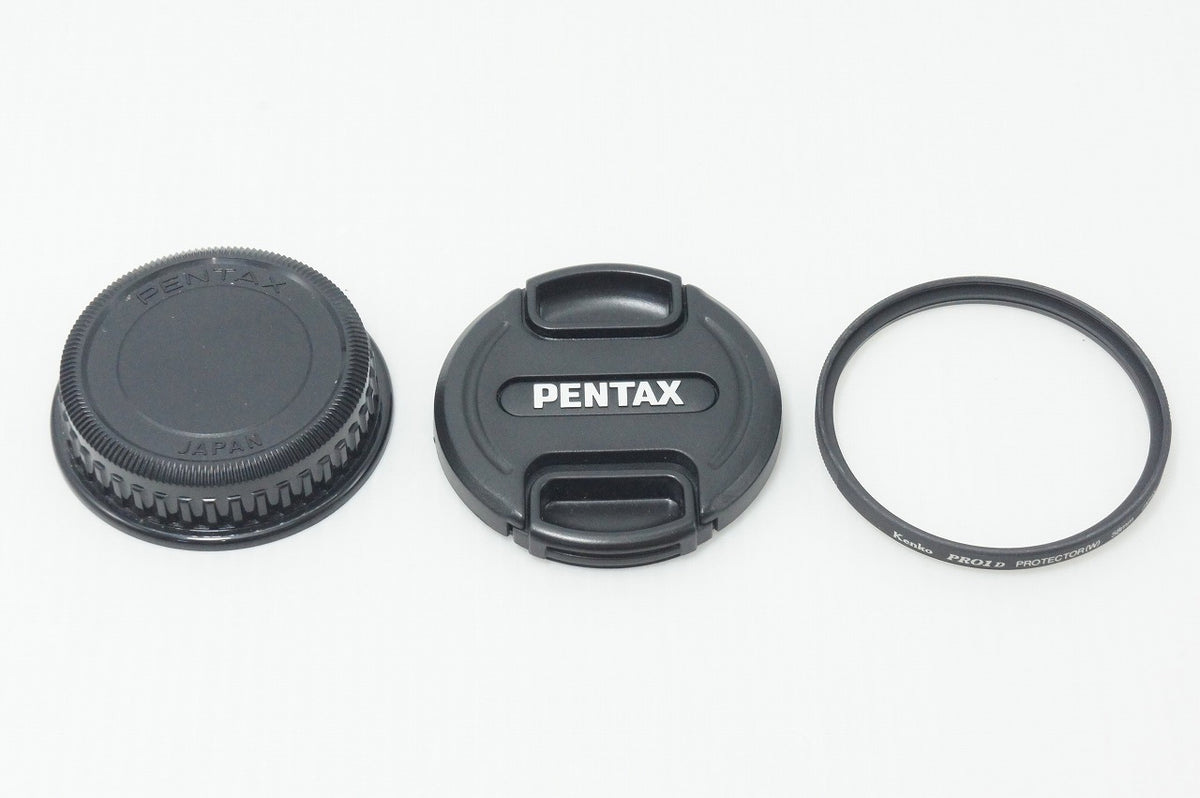 ペンタックス smc PENTAX DA L 55-300mm F4-5.8 ED ズームレンズ 260909t