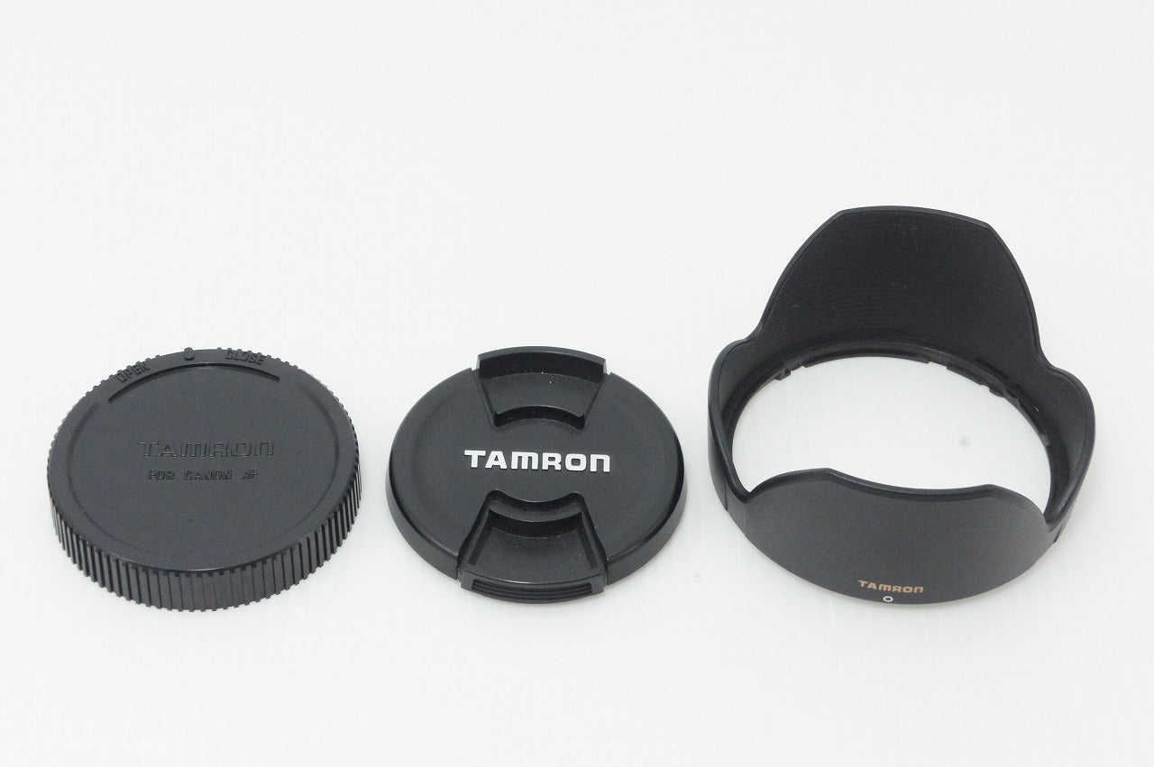 Excellent Condition TAMRON AF 18-250mm F3.5-6.3 Di II LD Aspherical IF MACRO A18 Canon EF Mount APS-C With Hood 260326d