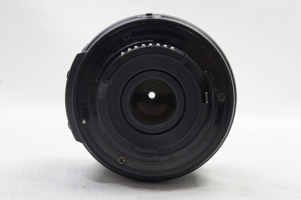 Nikon ニコン AF-S DX NIKKOR 18-55mm F3.5-5.6G VR II APS-C ズームレンズ 250608v