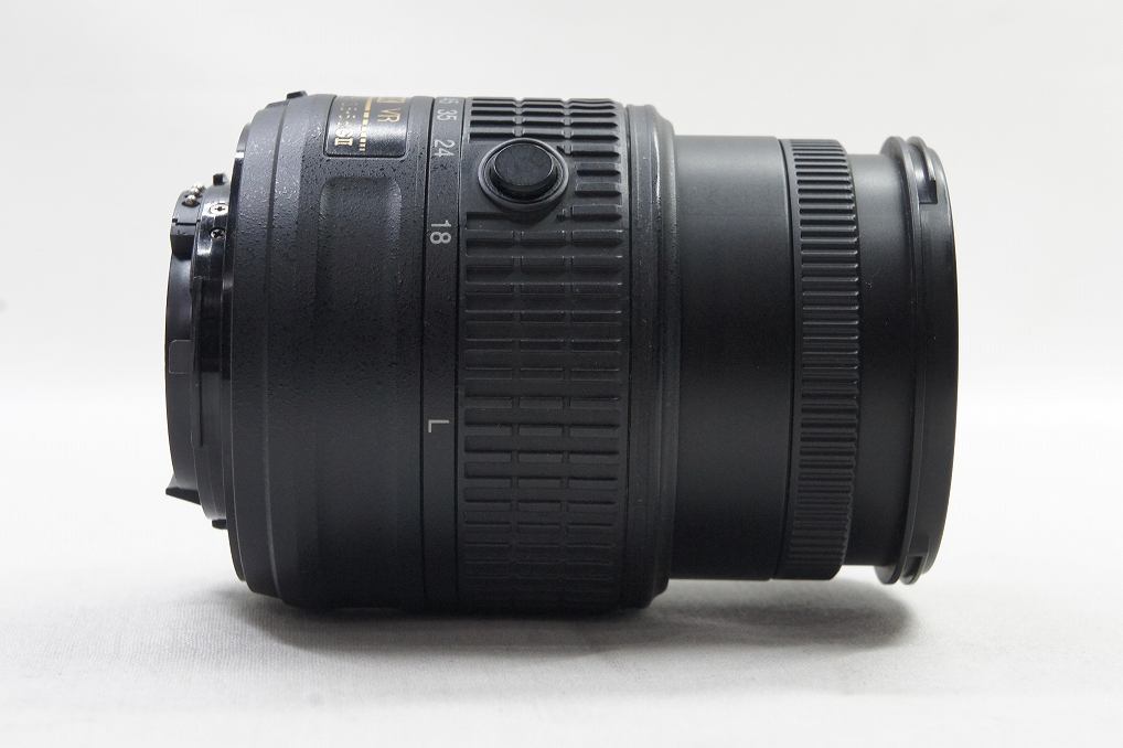 Nikon ニコン AF-S DX NIKKOR 18-55mm F3.5-5.6G VR II APS-C ズームレンズ 250608v