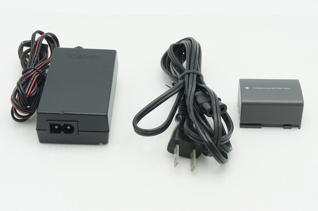 良品 Canon キヤノン iVIS HV30 デジタルビデオカメラ ブラック 260218i