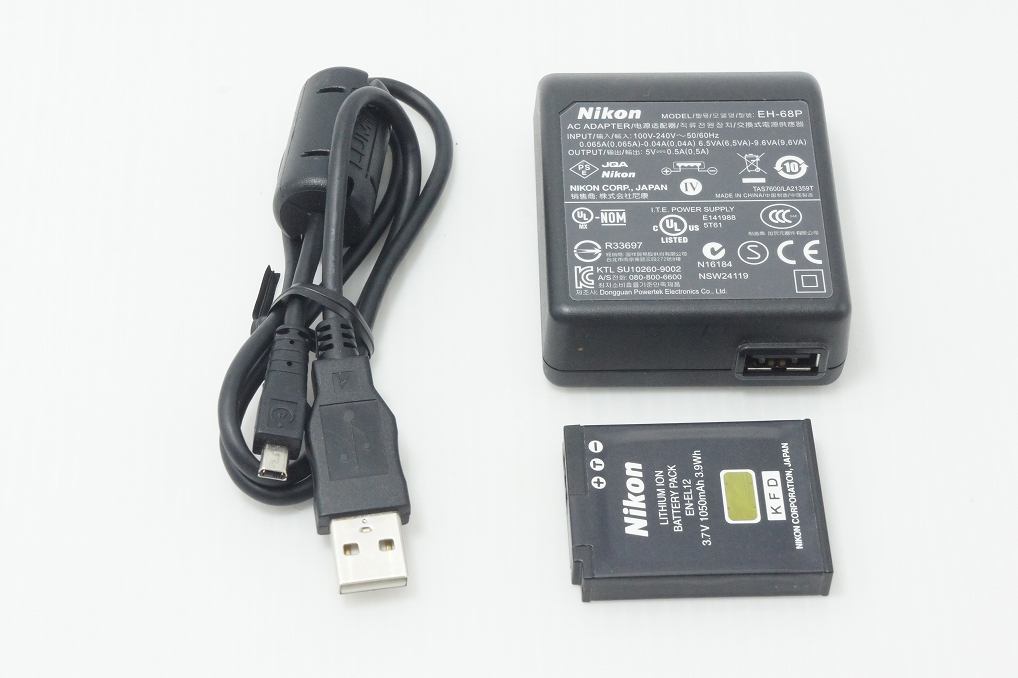Nikon ニコン COOLPIX S8000 コンパクトデジタルカメラ シャンパンシルバー 260910j