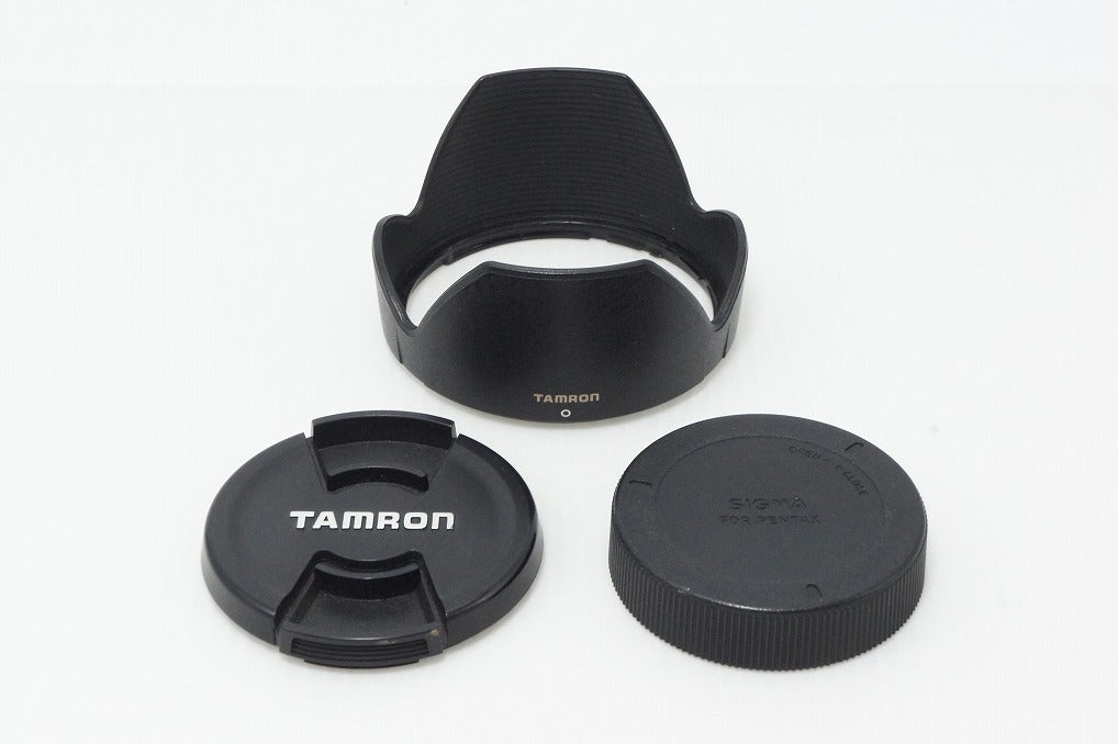 良品 TAMRON AF 18-200mm F3.5-6.3 XR Di II LD Aspherical IF MACRO A14 PENTAX Kマウント APS-C フード付 260528v