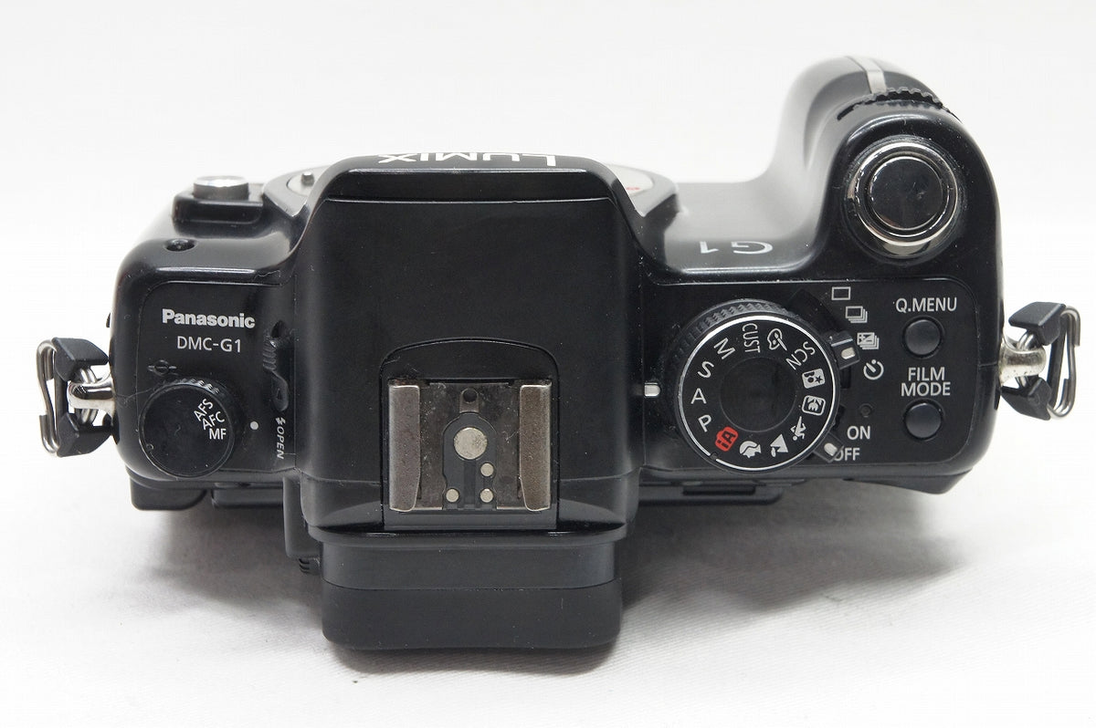 Panasonic パナソニック LUMIX DMC-G1 ボディ ミラーレス一眼カメラ 