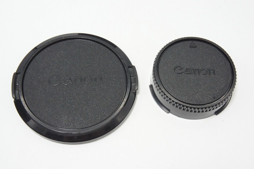 Canon NEW FD 24-35mm F3.5L MF Zoom Lens 260402ae