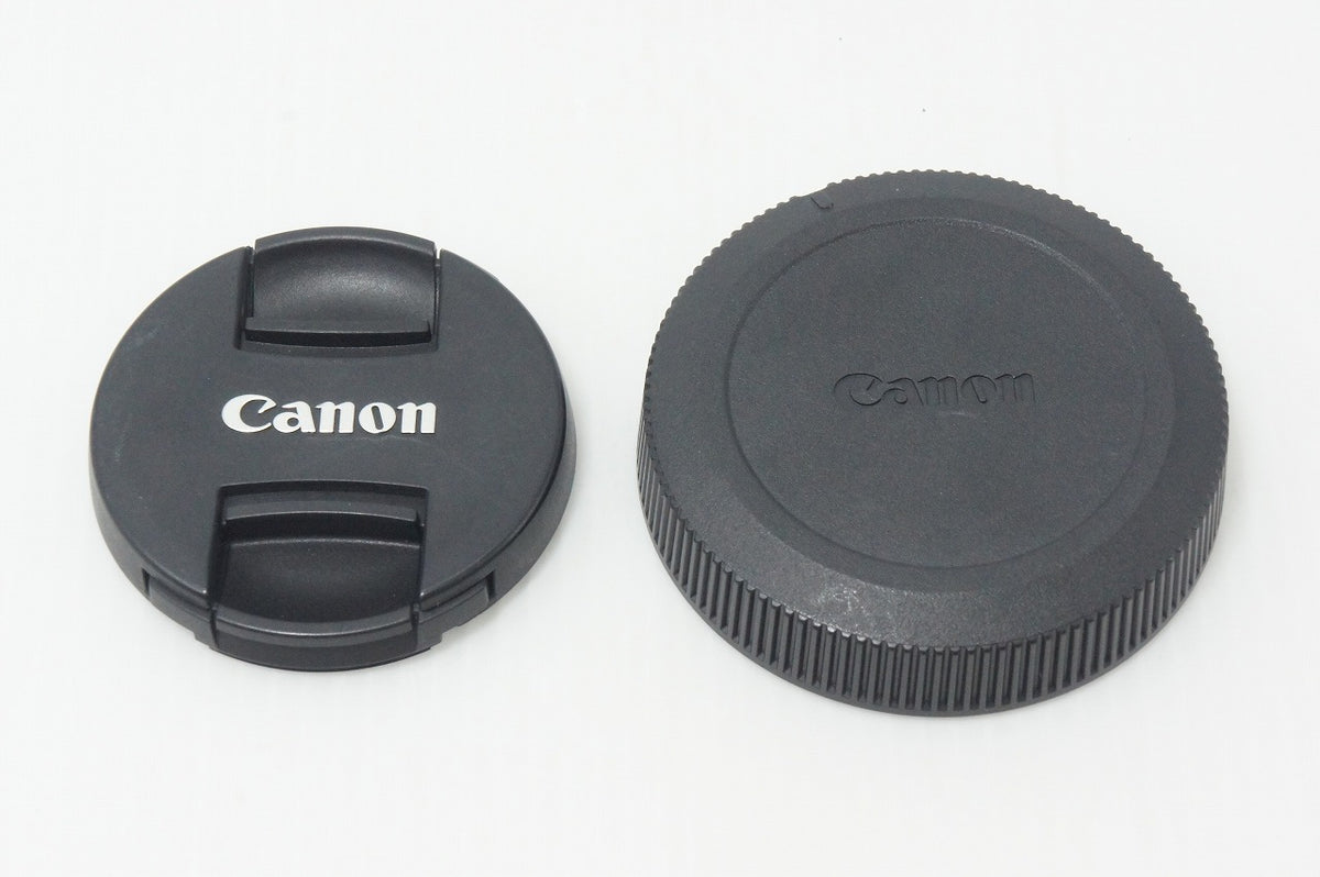 美品 Canon キヤノン RF-S 55-210mm F5-7.1 IS STM RFマウント APS-C ズームレンズ 260912c