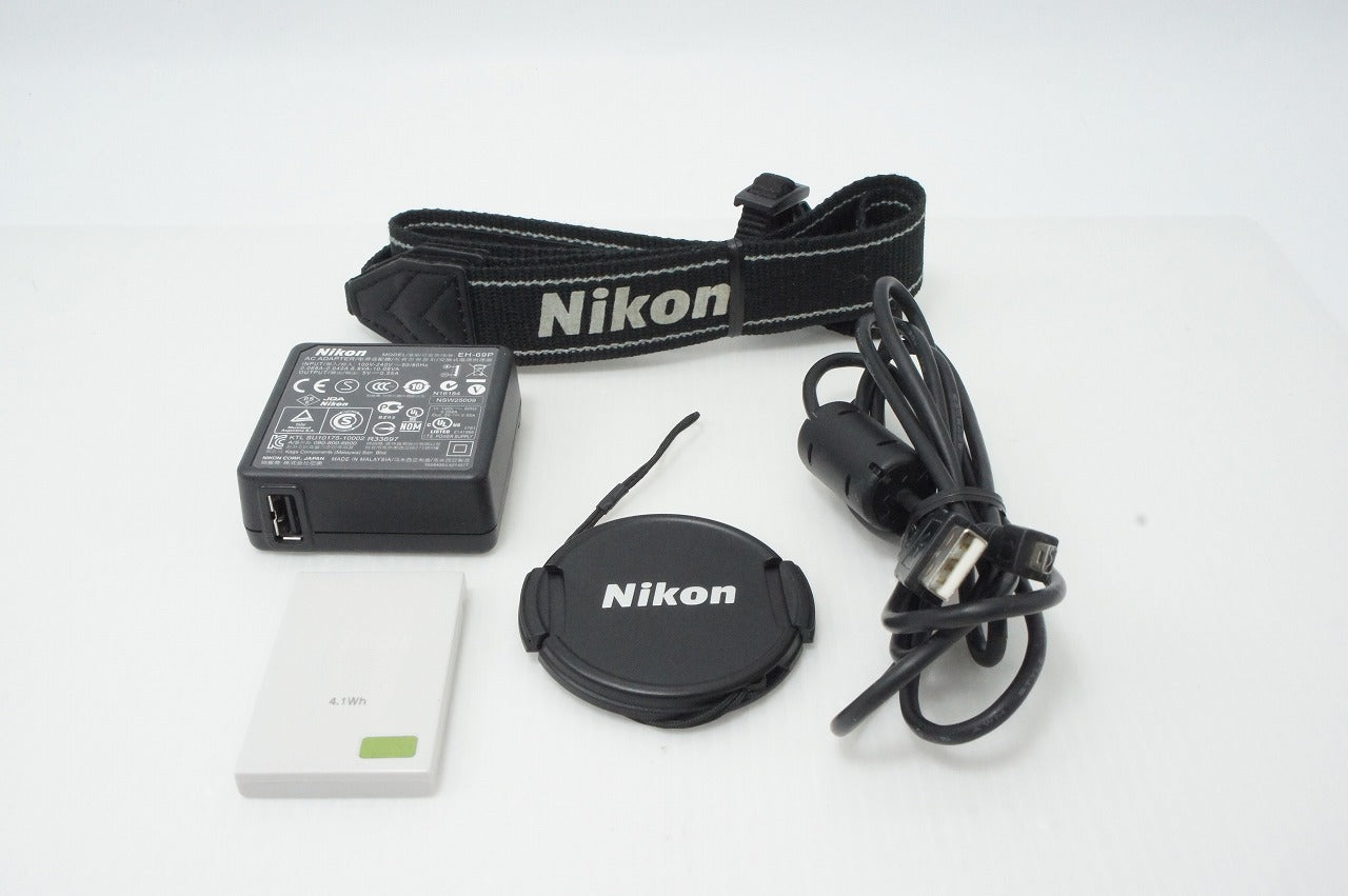 Excellent condition Nikon COOLPIX P500 Digital Camera 260403u