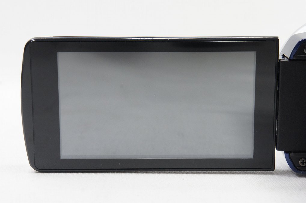 訳あり品 JVC ケンウッド Everio GZ-E700 デジタルビデオカメラ ブルー 250615d