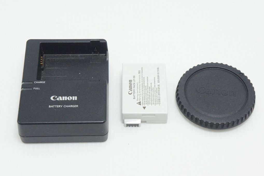 良品 Canon キヤノン EOS Kiss X4 ボディ デジタル一眼レフカメラ 260909ag
