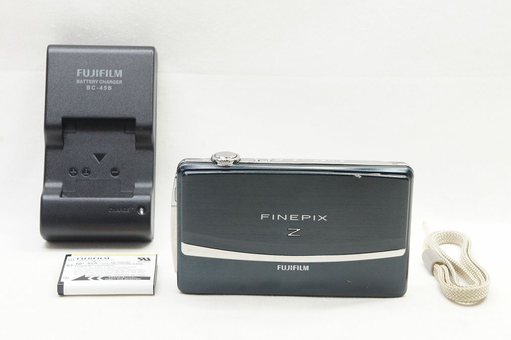 FUJIFILM フジフィルム FinePix Z90 コンパクトデジタルカメラ ブラック 250603m