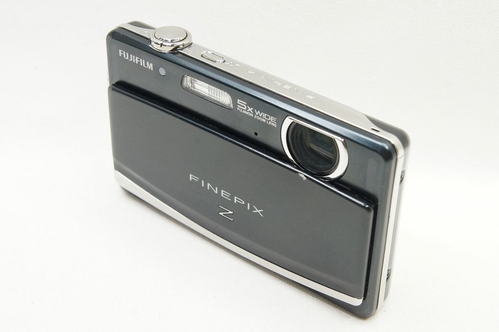 FUJIFILM フジフィルム FinePix Z90 コンパクトデジタルカメラ ブラック 250603m