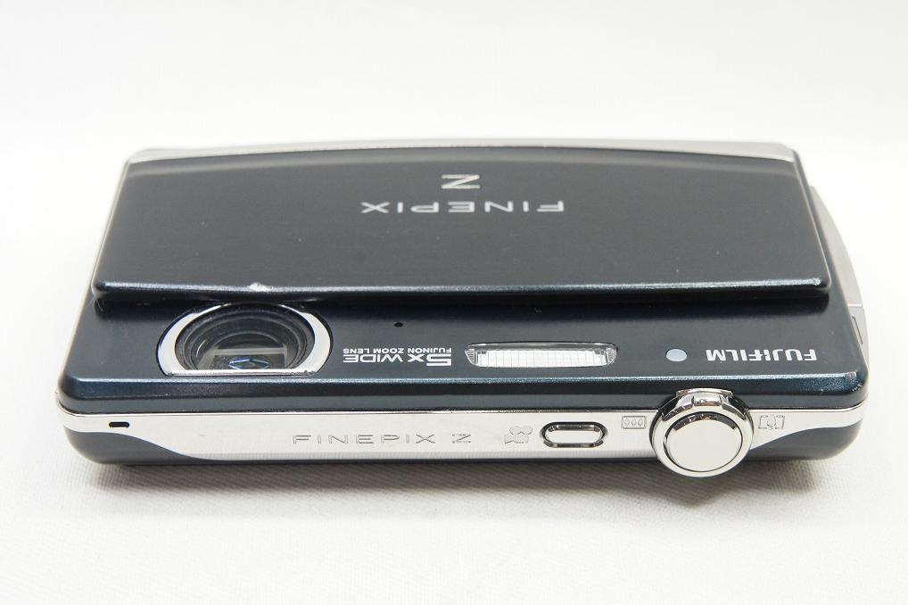 FUJIFILM フジフィルム FinePix Z90 コンパクトデジタルカメラ ブラック 250603m