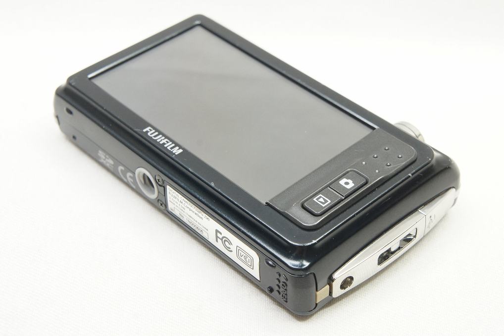 FUJIFILM フジフィルム FinePix Z90 コンパクトデジタルカメラ ブラック 250603m