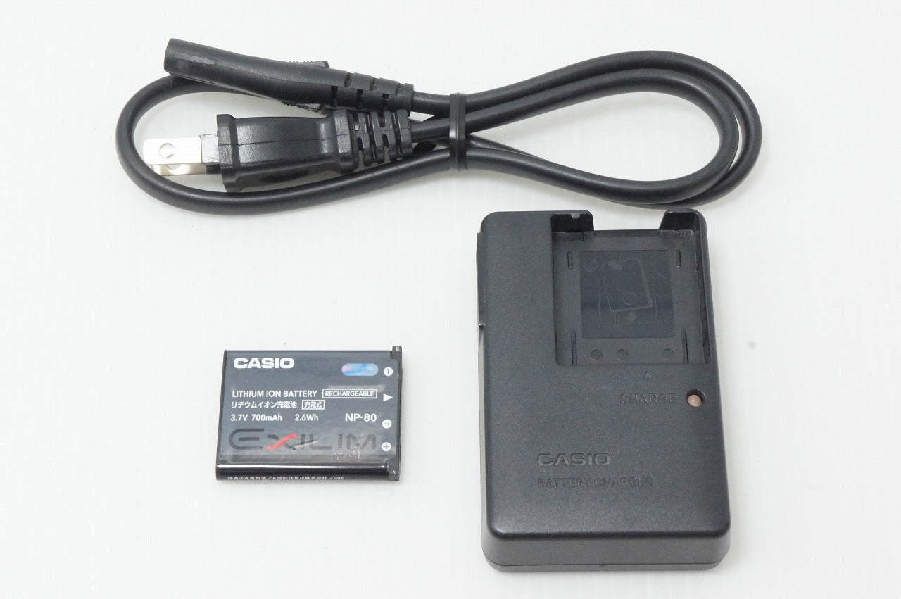 CASIO カシオ EXILIM EX-Z1 コンパクトデジタルカメラ パープル 260603o