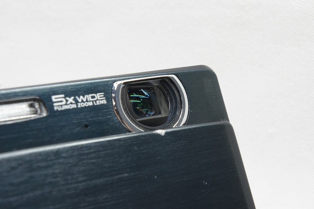 FUJIFILM フジフィルム FinePix Z90 コンパクトデジタルカメラ ブラック 250603m
