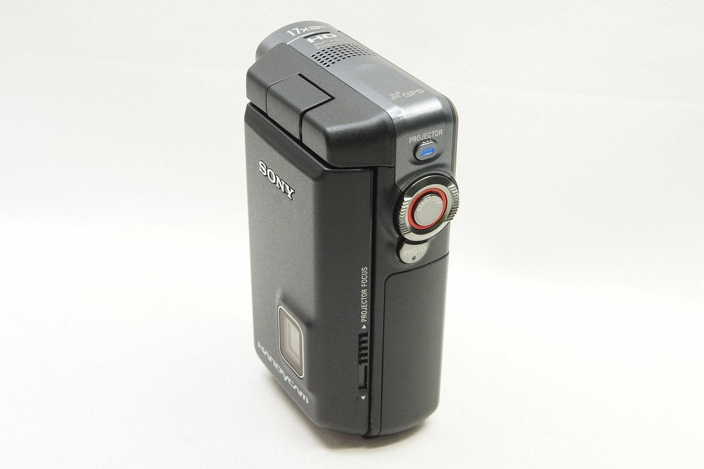 美品 SONY ソニー Handycam HDR-GWP88V デジタルビデオカメラ ケース付 250604ab
