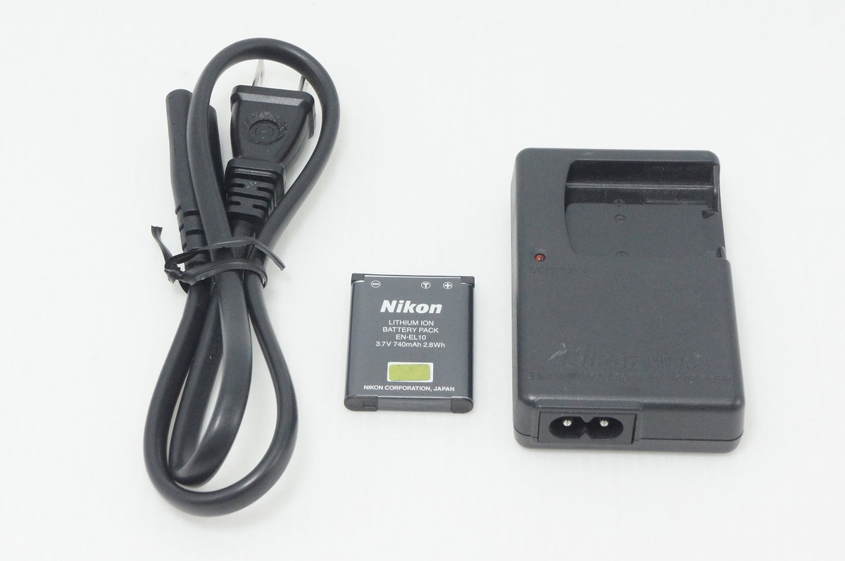 美品 Nikon ニコン COOLPIX S4000 コンパクトデジタルカメラ ルビーレッド 260916e