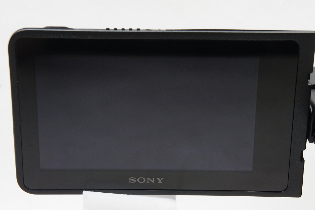 美品 SONY ソニー Handycam HDR-GWP88V デジタルビデオカメラ ケース付 250604ab