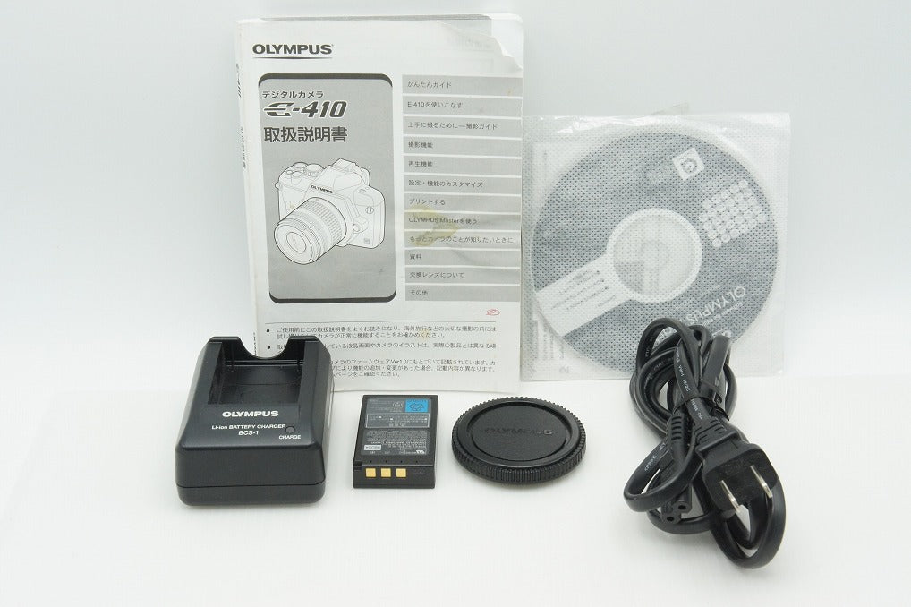 訳あり品 OLYMPUS オリンパス E-410 ボディ デジタル一眼レフカメラ 260218t