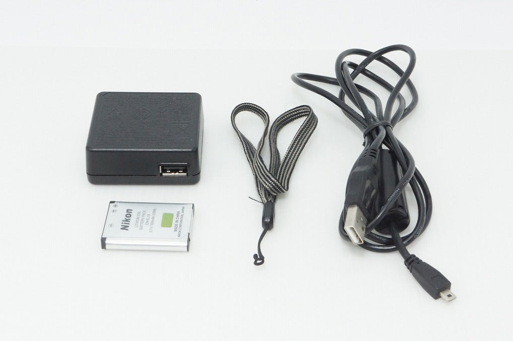 Nikon ニコン COOLPIX S6600 コンパクトデジタルカメラ ナチュラルホワイト 260403f