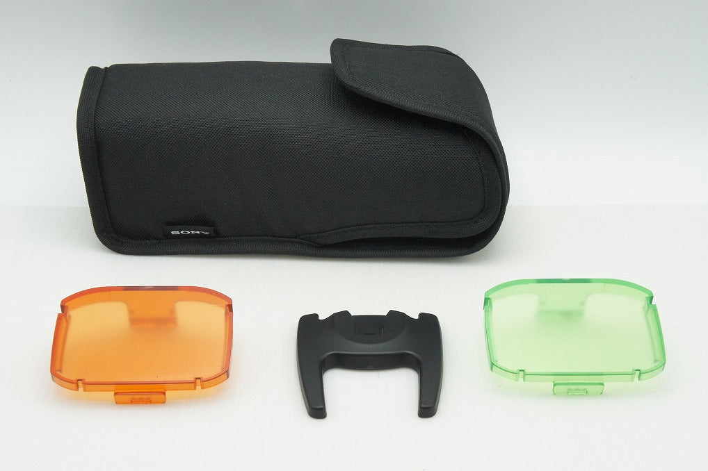 良品 SONY ソニー HVL-F60RM ストロボ フラッシュ スタンド ケース付 260302f