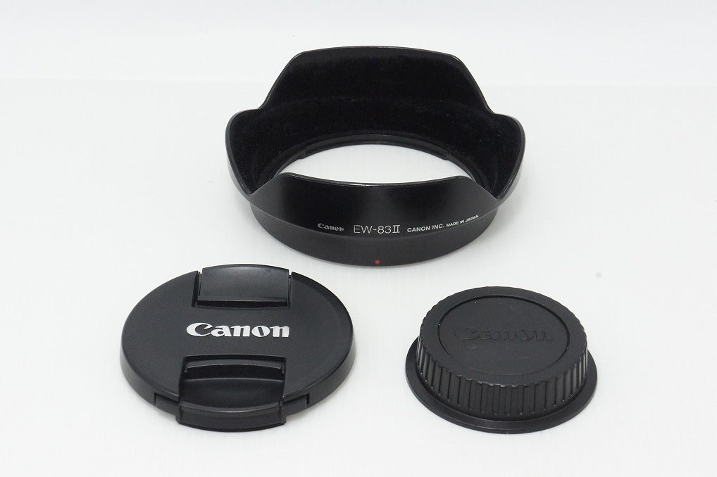 Canon キヤノン EF 20-35mm F3.5-4.5 USM フルサイズ ズームレンズ フード付 260402af