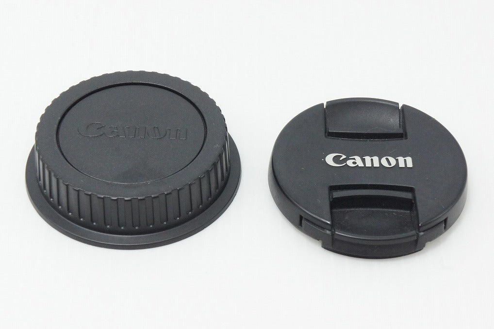 良品 Canon キヤノン EF-S 18-55mm F3.5-5.6 IS STM APS-C ズームレンズ 260603al