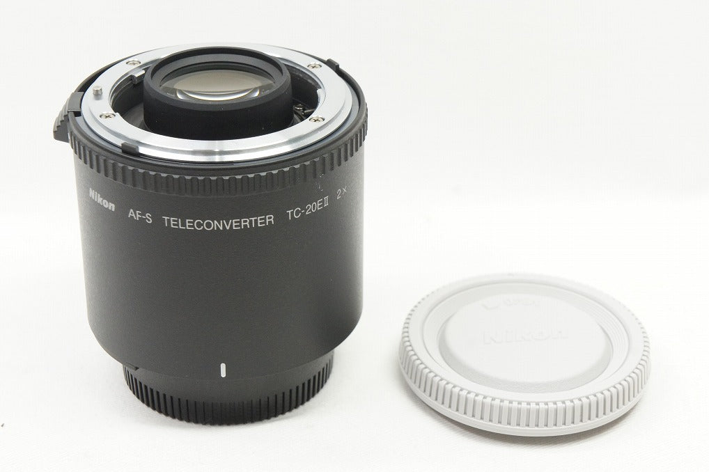 美品 Nikon ニコン Ai AF-S TELECONVERTER TC-20E II 2x テレコンバーター 240325v – アルプスカメラ