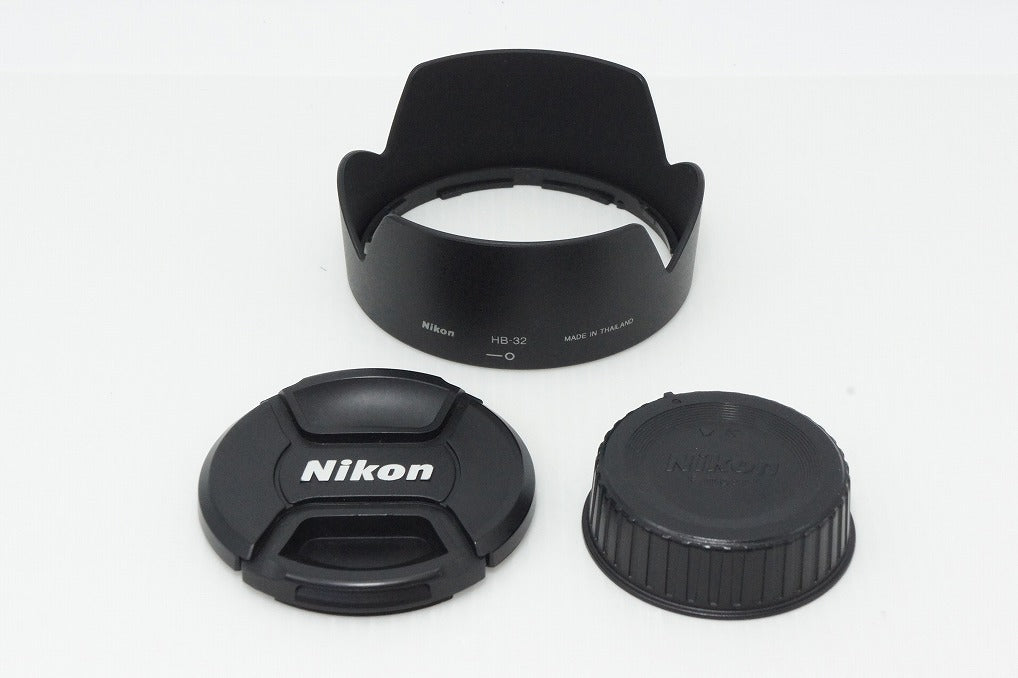 美品 Nikon ニコン AF-S DX NIKKOR 18-140mm F3.5-5.6G ED VR APS-C ズームレンズ フード付 260403ae