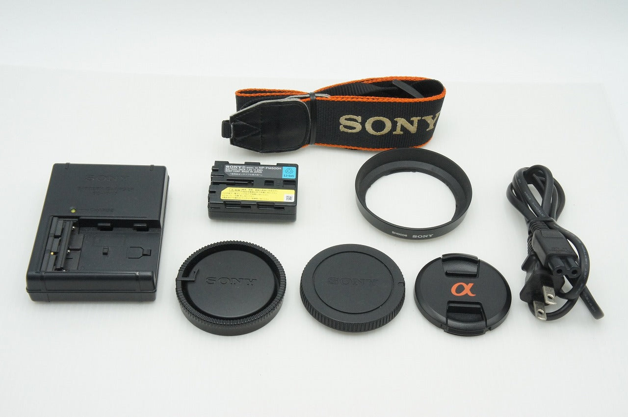 SONY ソニー α200 レンズキット DSLR-A200K (DT 18-70mm F3.5-5.6 SAL1870) デジタル一眼レフカメラ 260227p