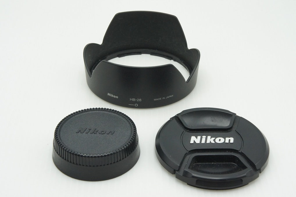 Nikon ニコン AF-S ZOOM NIKKOR 24-85mm F3.5-4.5G ED IF ズームレンズ フード付 260226q