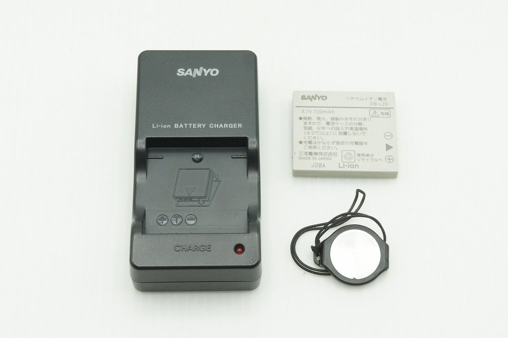 SANYO サンヨー Xacti DMX-C5 デジタルビデオカメラ ノーブルブロンズ 260223d