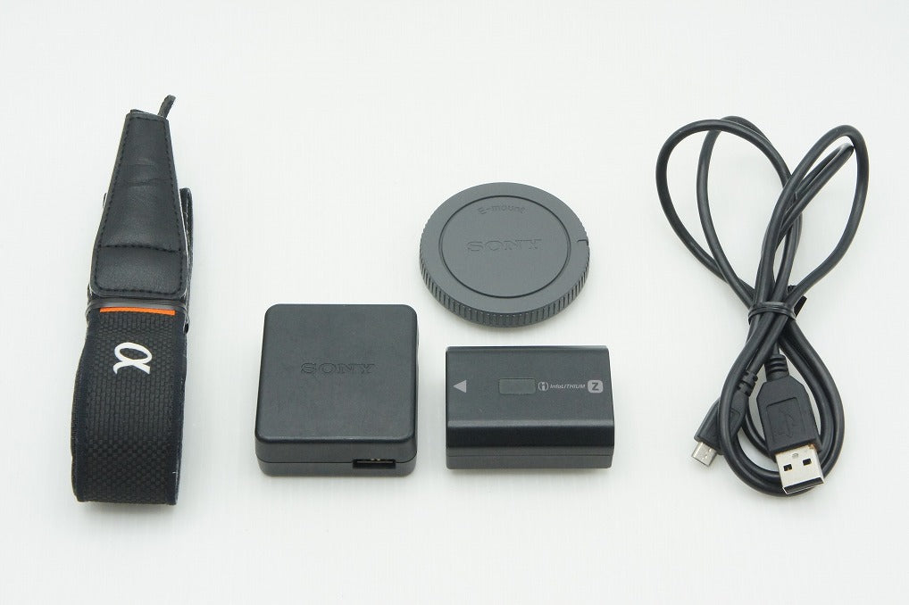 SONY ソニー α7 III ILCE-7M3 ボディ ミラーレス一眼カメラ 260302b