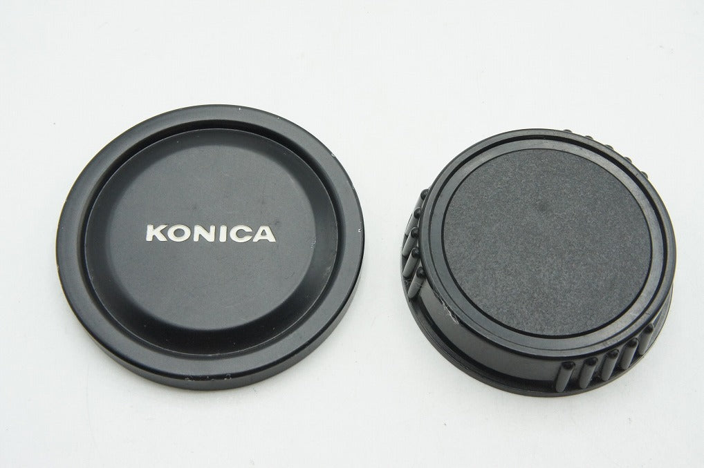 KONICA コニカ HEXANON 57mm F1.4 ARマウント 単焦点レンズ 260303ae