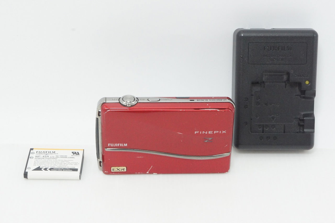 FUJIFILM 富士フイルム FinePix Z800EXR コンパクトデジタルカメラ