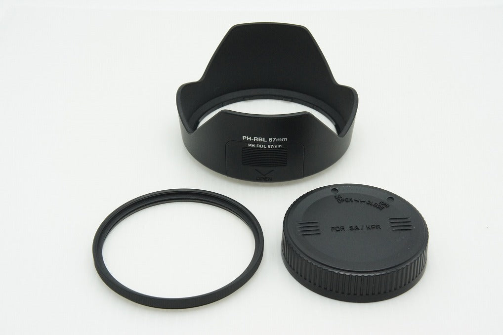 PENTAX ペンタックス FA J ZOOM 18-35mm F4-5.6 AL ズームレンズ フード付 260303z