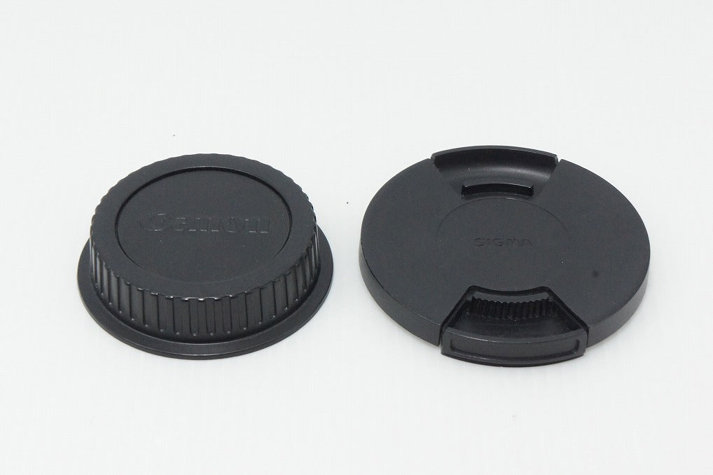 良品 SIGMA シグマ AF 18-200mm F3.5-6.3 DC OS Canon キヤノン EFマウント APS-C ズームレンズ 260402aa