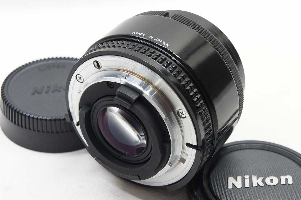 Nikon ニコン AF NIKKOR 24mm F2.8 単焦点レンズ 250622a