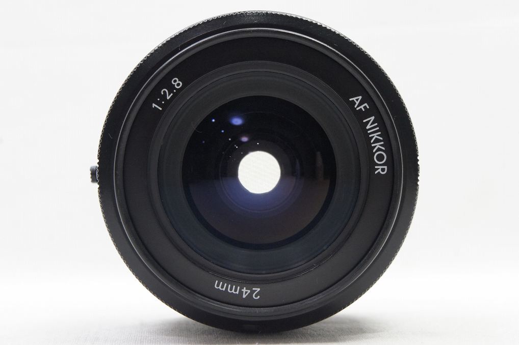 Nikon ニコン AF NIKKOR 24mm F2.8 単焦点レンズ 250622a