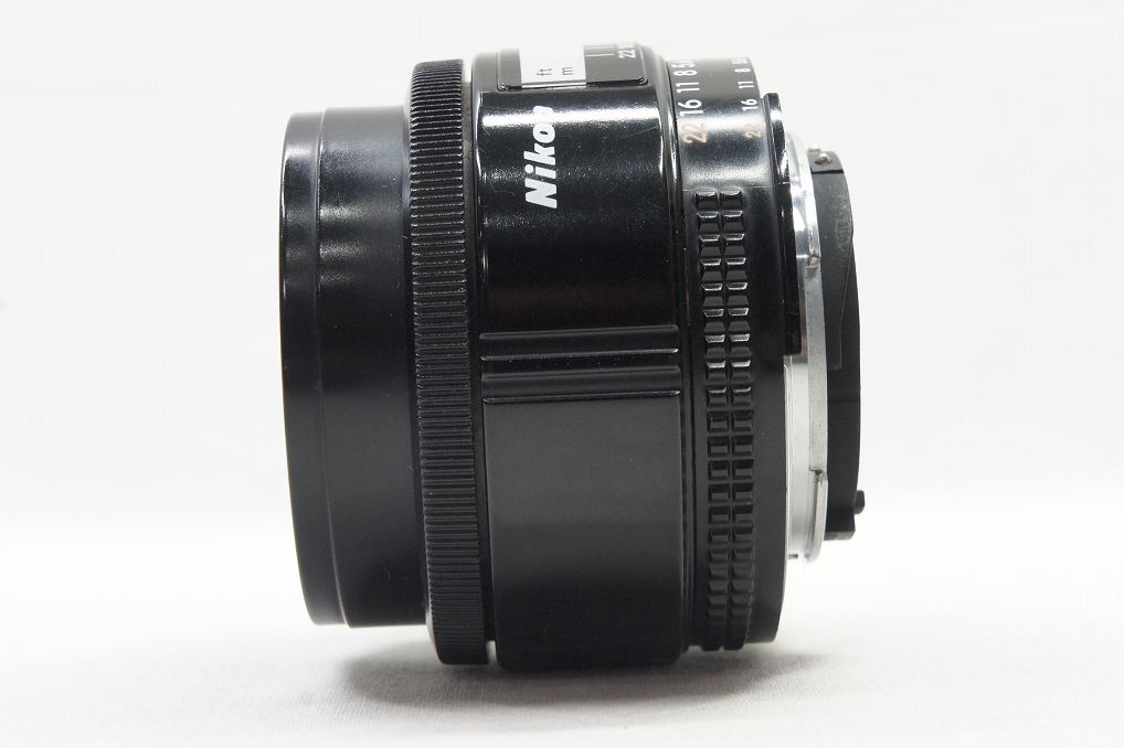 Nikon ニコン AF NIKKOR 24mm F2.8 単焦点レンズ 250622a