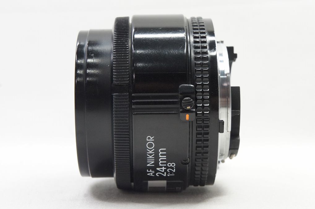 Nikon ニコン AF NIKKOR 24mm F2.8 単焦点レンズ 250622a