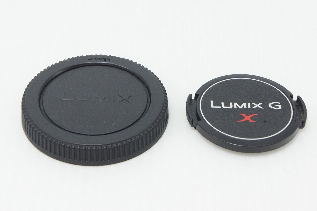 良品 Panasonic LUMIX G X VARIO PZ 14-42mm F3.5-5.6 ASPH. POWER O.I.S. H-PS14042 マイクロフォーサーズ 260608i